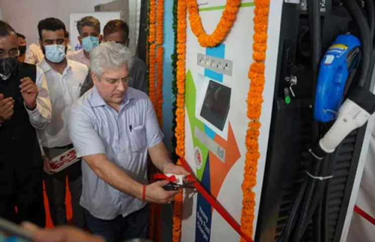 Delhi Transport Minister, Kailash Gahlot, CESL