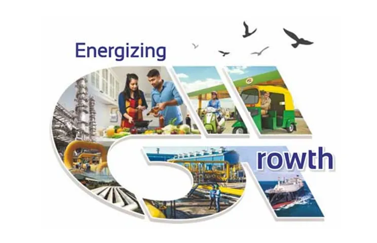 GAIL Annual Report