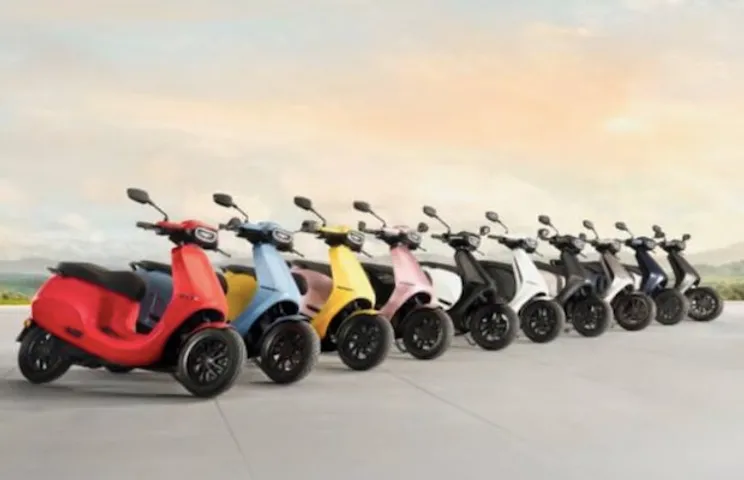 Ola Electric