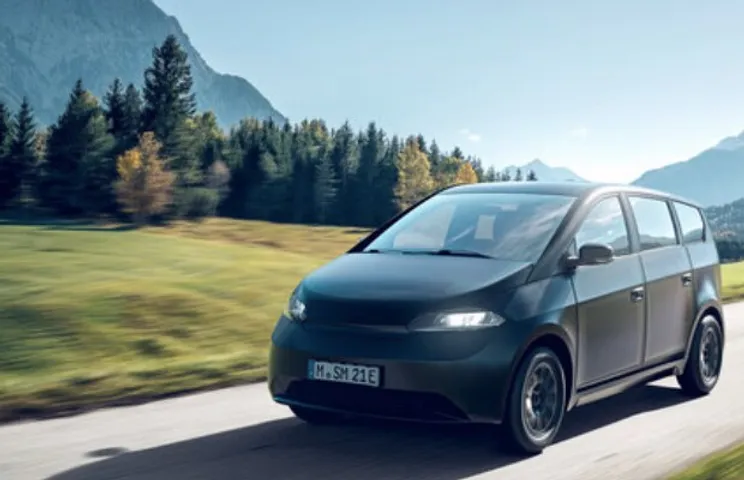 Sono Motors signs up new Finland partner for solar car