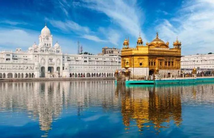 amritsar golden temple