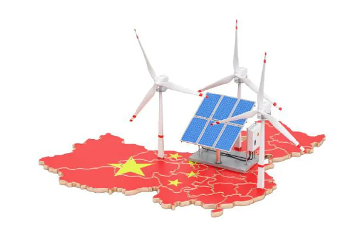 China Solar Power