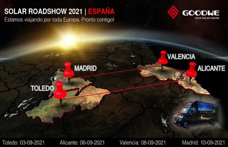 goodwe roadshow