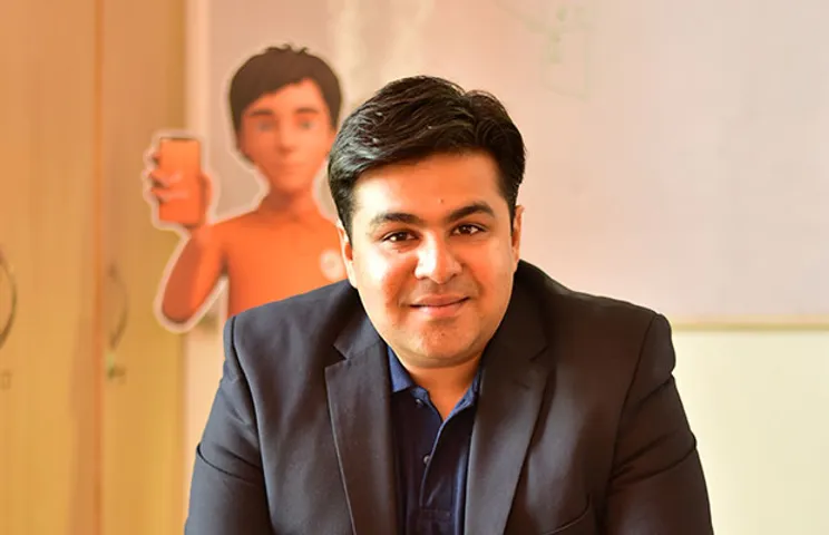 EV India - Sameer Aggarwal, Founder and CEO of Revfin