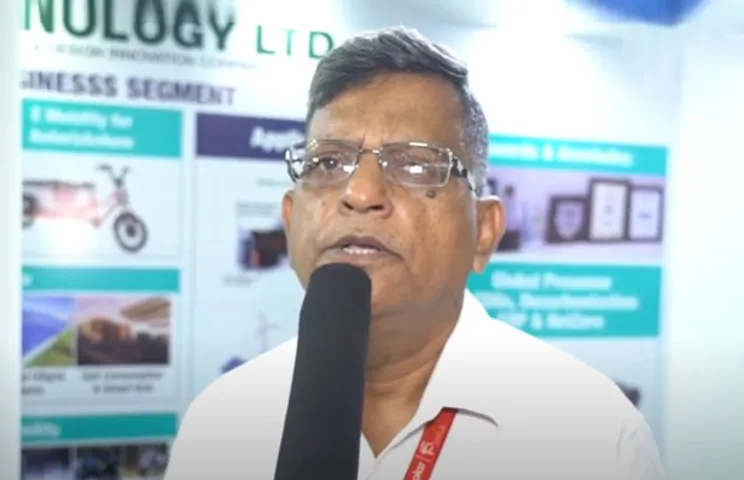 Sunil Bhatnagar, Sanvaru Technology