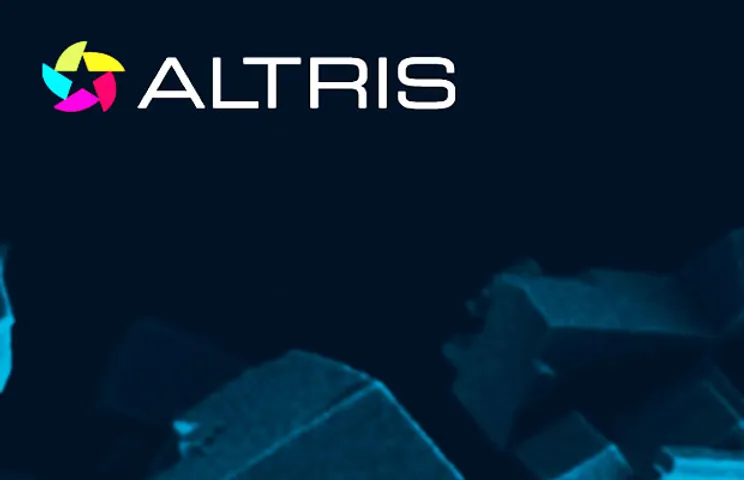 Altris AB logo