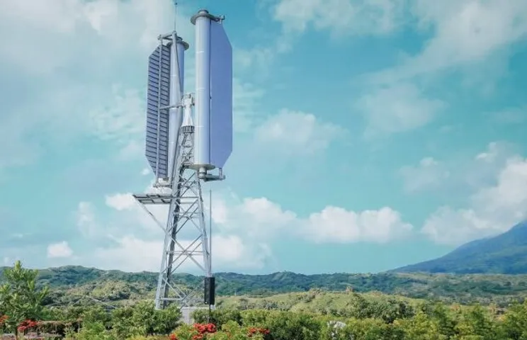 wind turbine