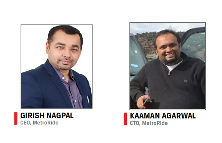 Girish Nagpal and Kaaman Agarwal