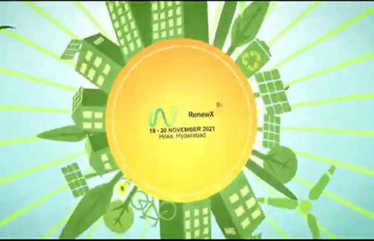 renewx 2021 at hyderabad