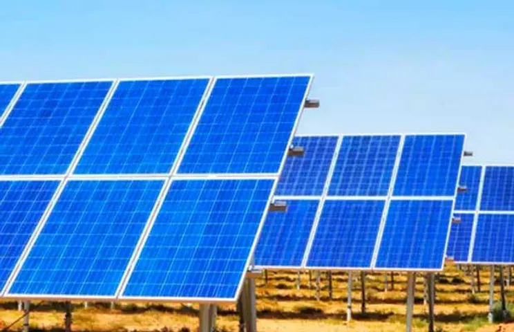 solar power