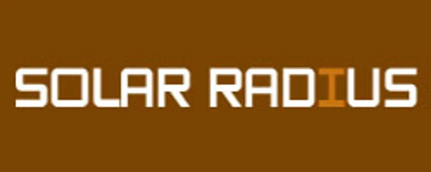 Solar Radius