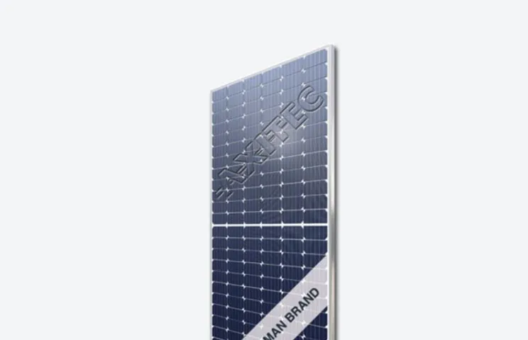 axitec solar panel