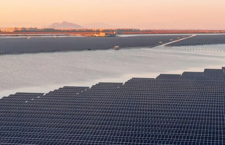 chint tidal solar