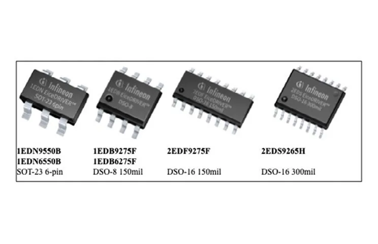 Infineon’s SiC MOSFETs
