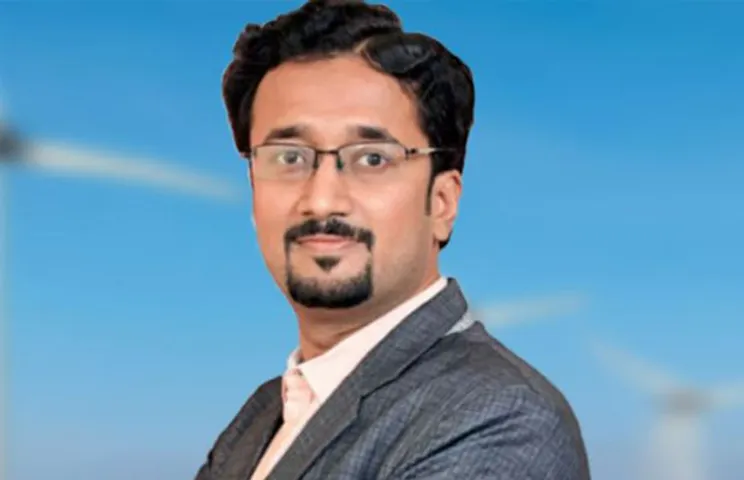manish Dabkara, EKI Energy