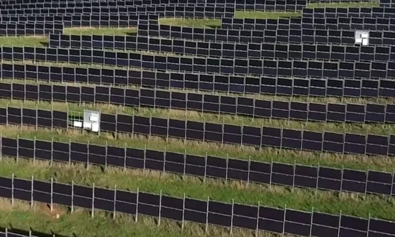 As Himachal Supports Farmers With Solar 'Powered' Fencing, Solar Fences Gain Traction In Germany