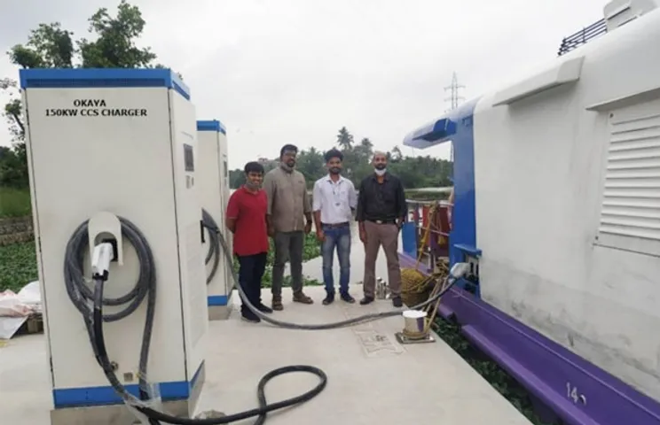 okaya super charger