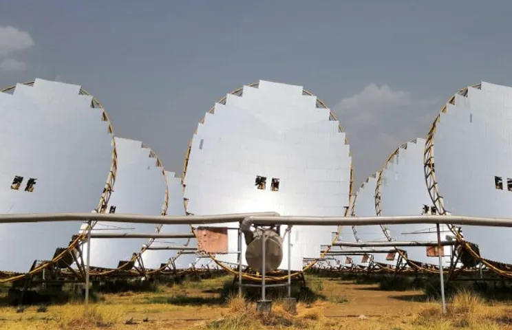 New Intl Consortium to Advance High-Tech Mirrors Used in Solar Plants