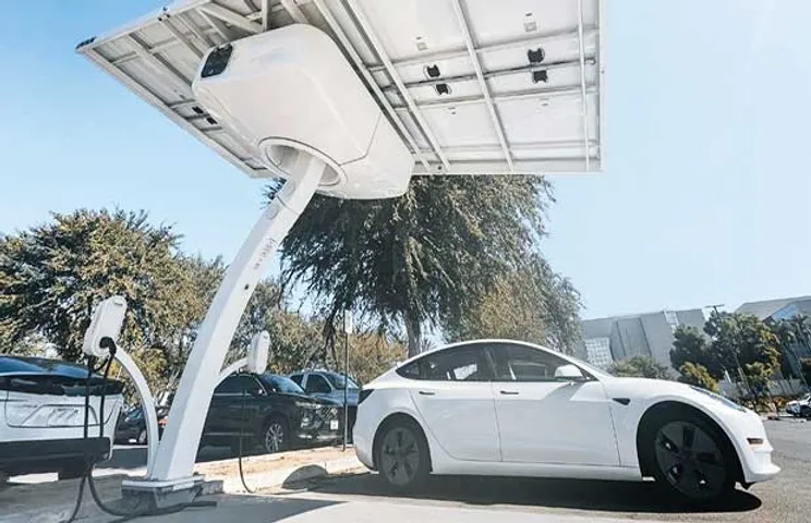 chip shortages in ev