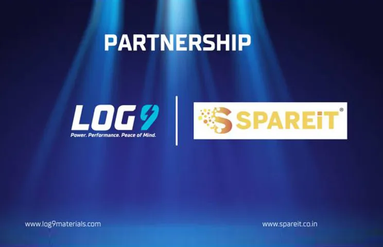 log9 spareit partnership