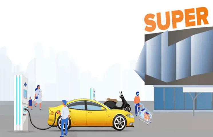 Statiq Opens Charging Points In Mangalore