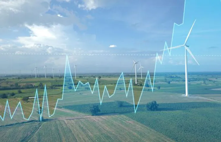 wind electricity, renewable