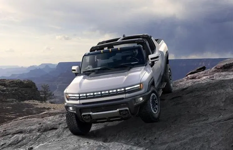 GMC Hummer EV