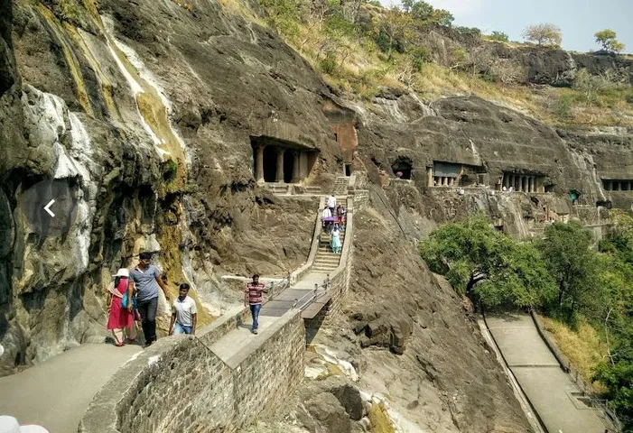 ajanta Ellora Caves