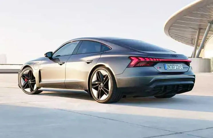 audi, Nunam Batteries