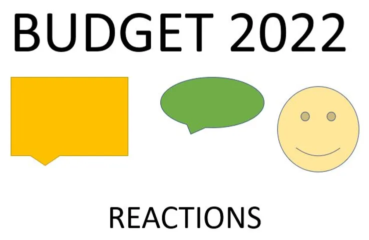 Budget 2022 Reactions
