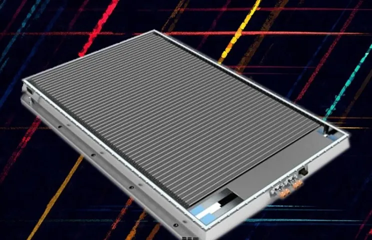 Blade battery