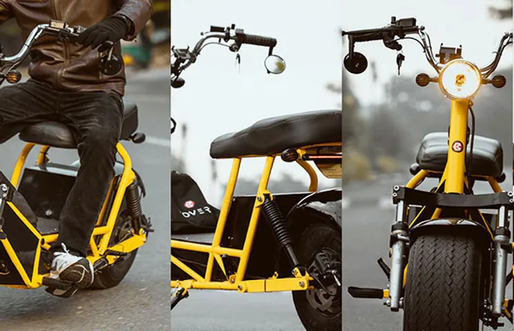 corrit hover scooter