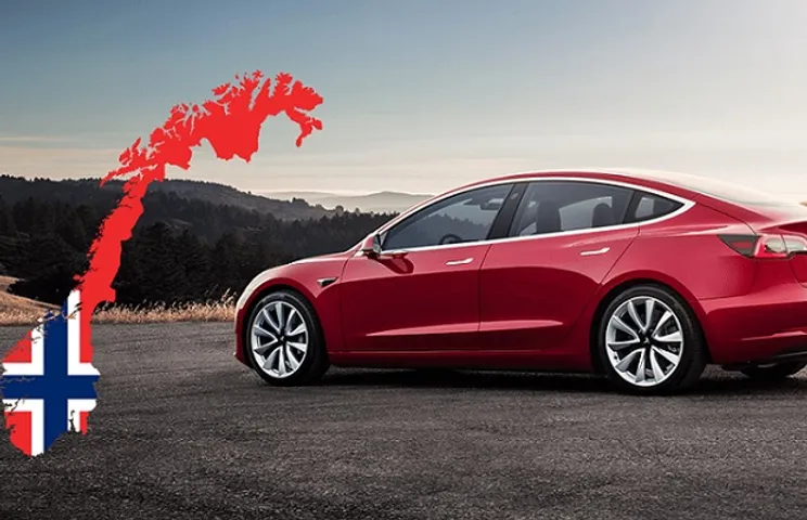EV in Norway