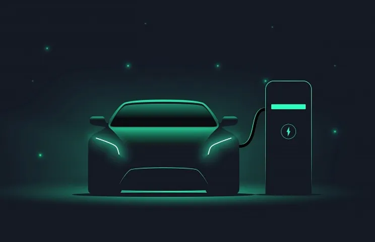 EV charging stations