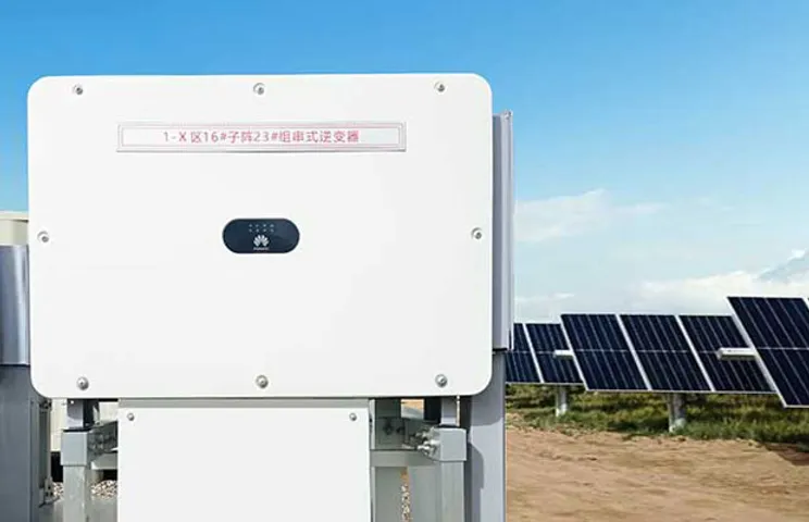 huawei smart pv inverter