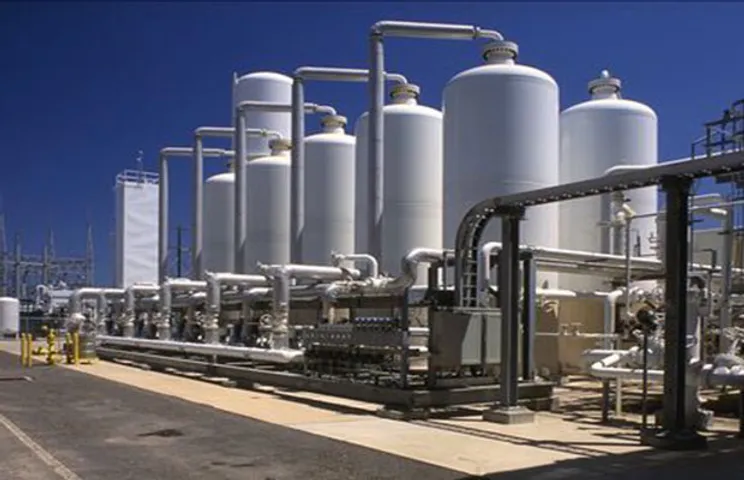Goldman Sachs, hydrogen