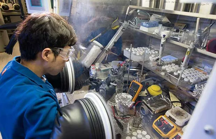 lithium recycle