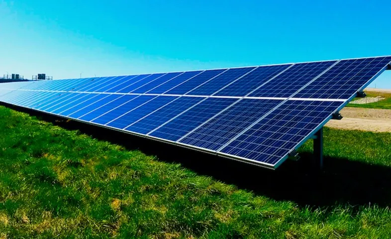 Pleasant Valley Solar Project
