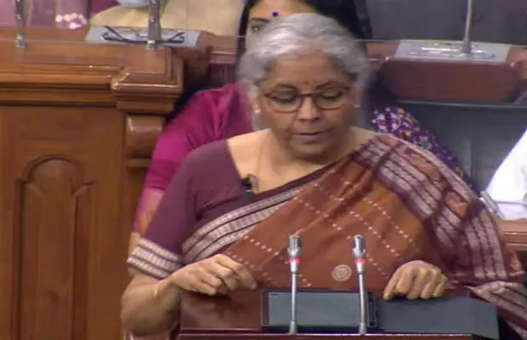nirmala sitharaman