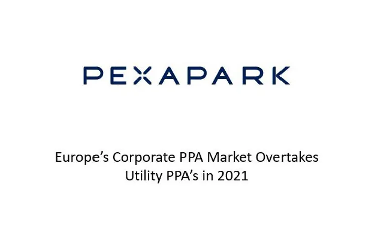 pexapark study, PPA market