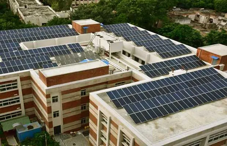Electricity Solar Panels