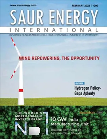 Saurenergy International Magazine February Issue 2022