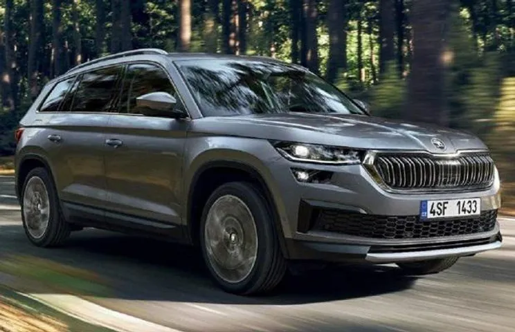 skoda three new electric cars