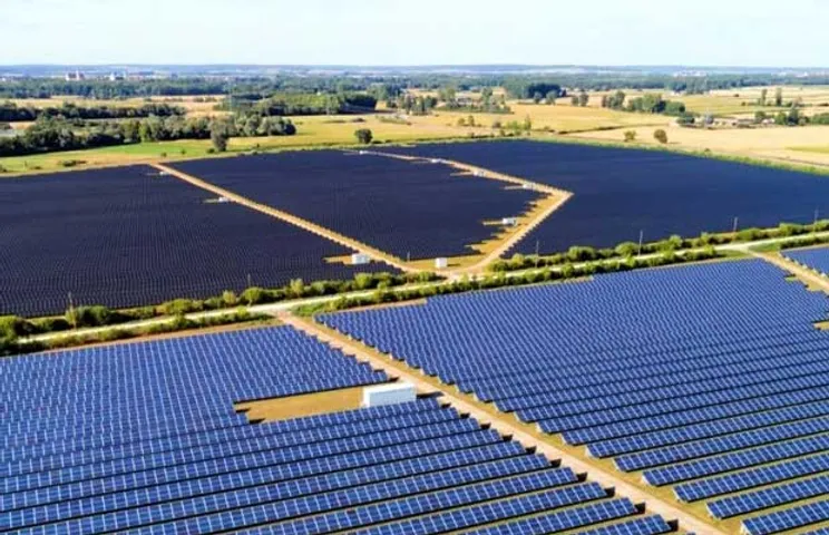 solar power projects, Vibrant Energy
