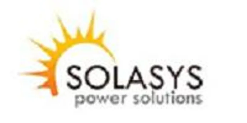SOLASYS POWER SOLUTIONS
