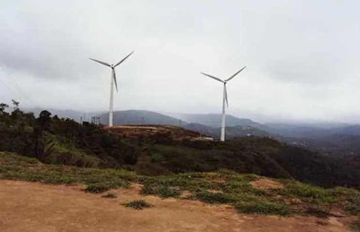 Maharashtra wind