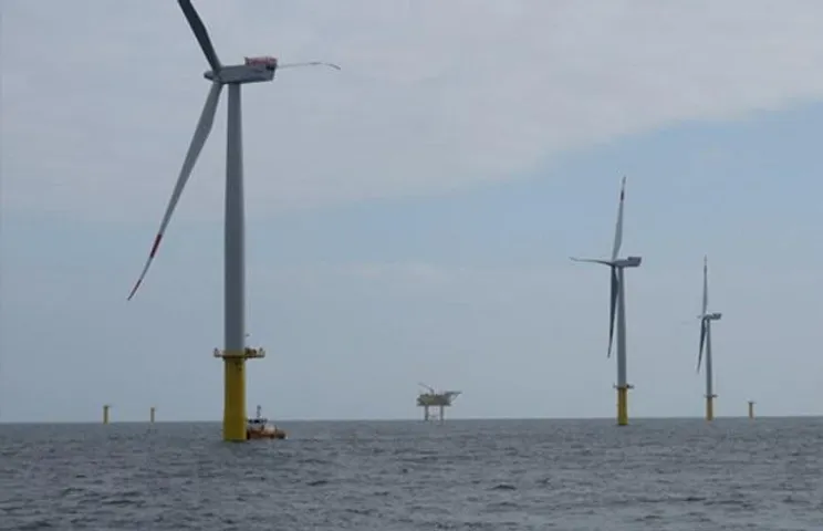 WPD wind projects in Black Sea off Romania Coast