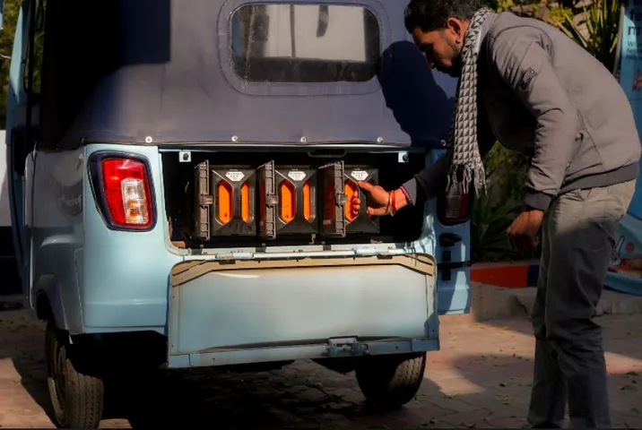 Amazon India and SUN Mobility to Add Faster to EV Fleet With Battery Swapping