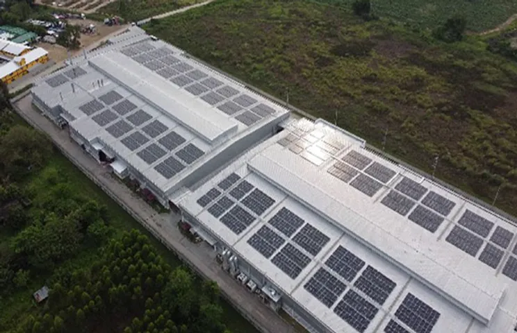 Cleantech Solar commissions 1 MW rooftop solar PV system