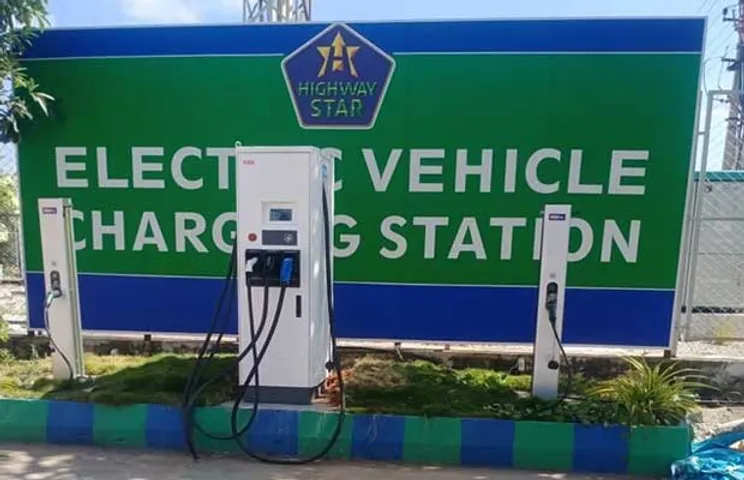 EV chargers in UP, Bihar and Uttarakhand